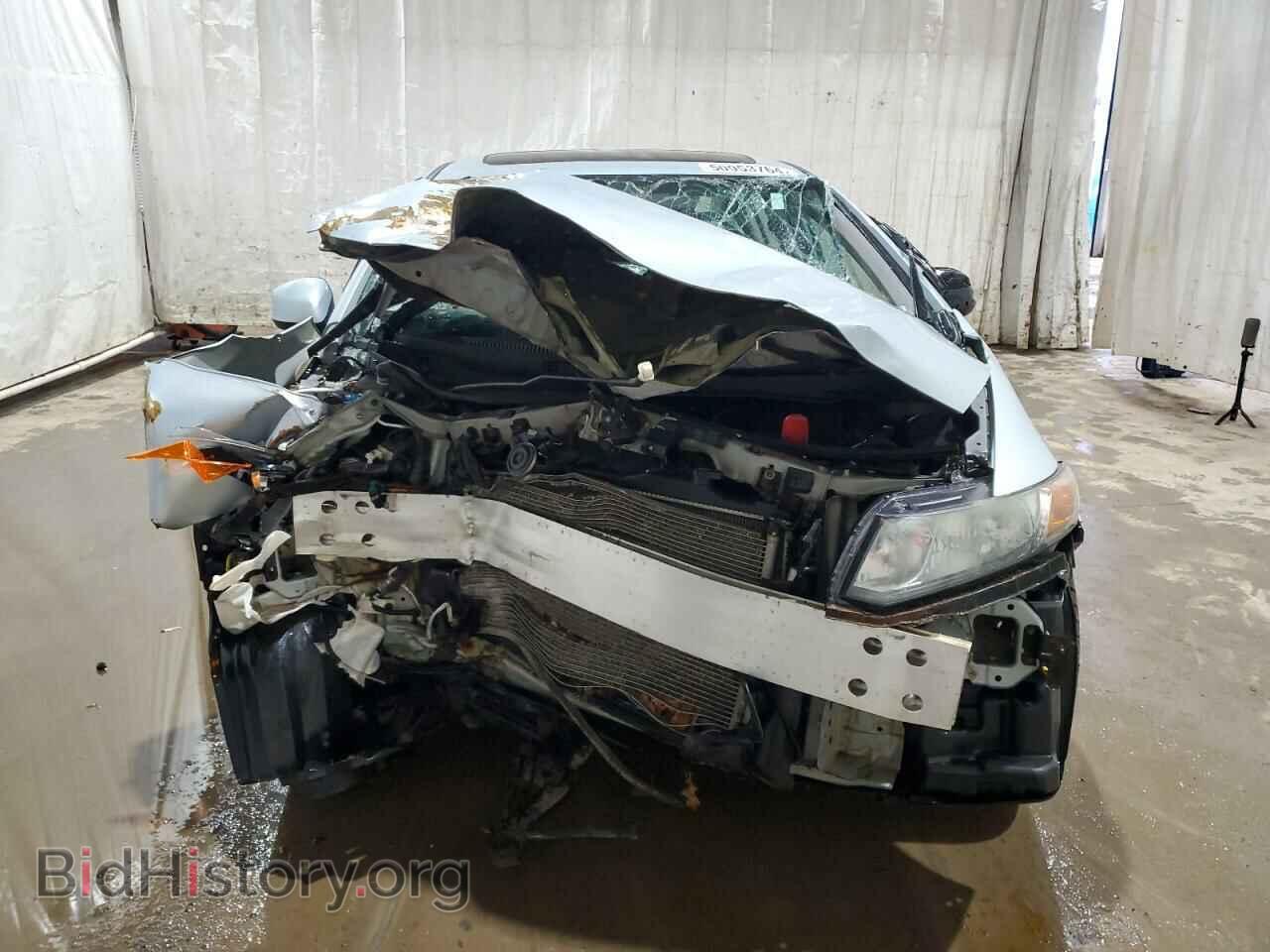 2012 HONDA CIVIC - VIN: 2HGFB2F83CH514150 - Photo 5