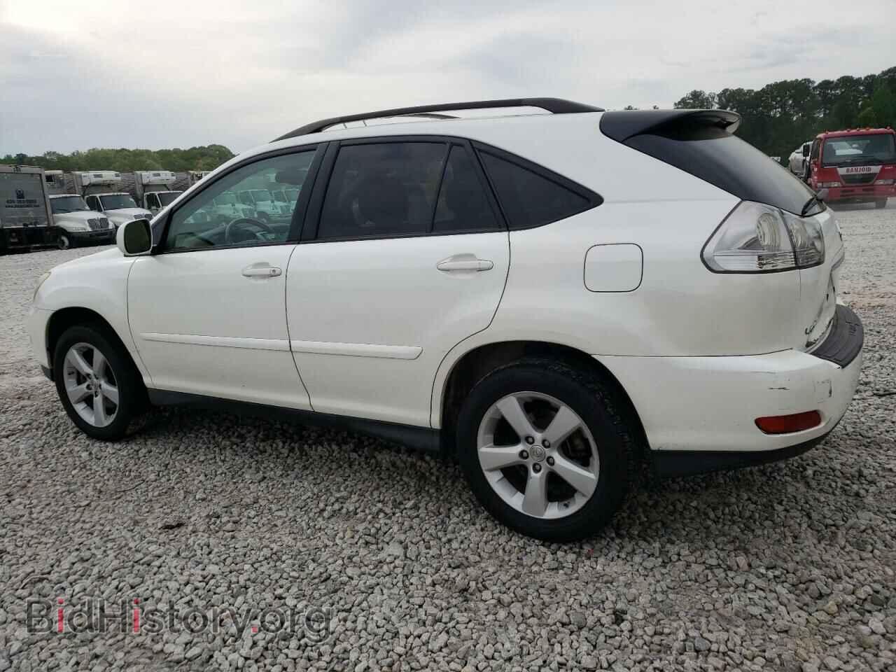 2007 LEXUS RX350 - VIN: 2T2GK31U87C001095 - Фото 2