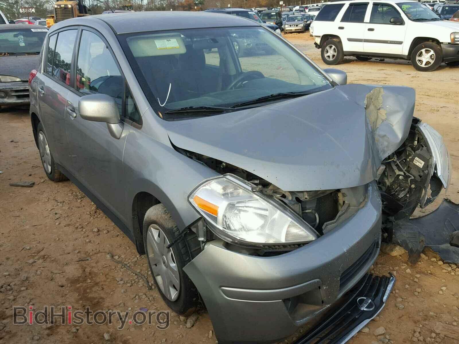 Photo 3N1BC1CP3AL451672 - NISSAN VERSA 2010