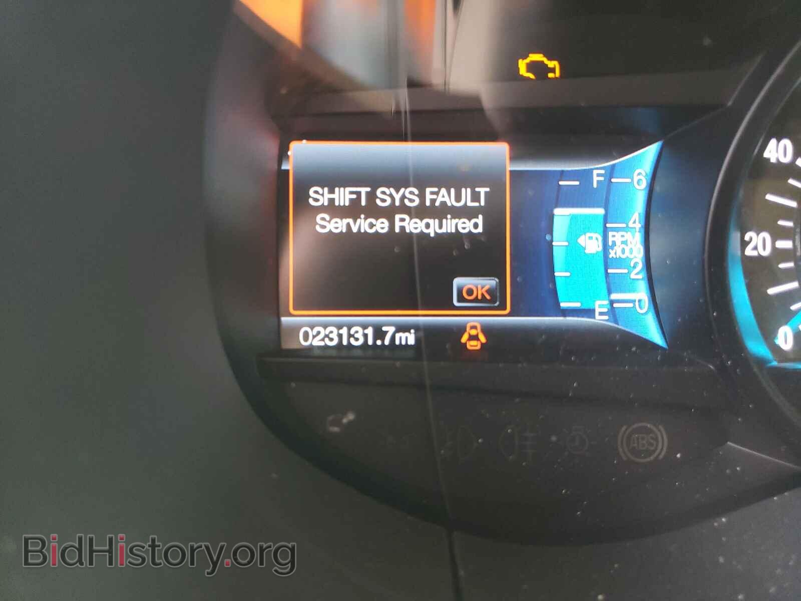 2019 FORD EDGE - VIN: 2FMPK3J95KBC37006 - Фото 8