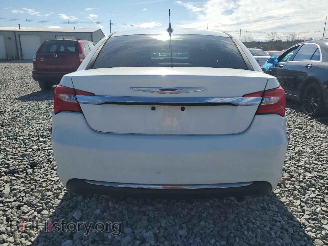 2013 CHRYSLER 200 - VIN: 1C3CCBAB3DN559491 - Photo 6