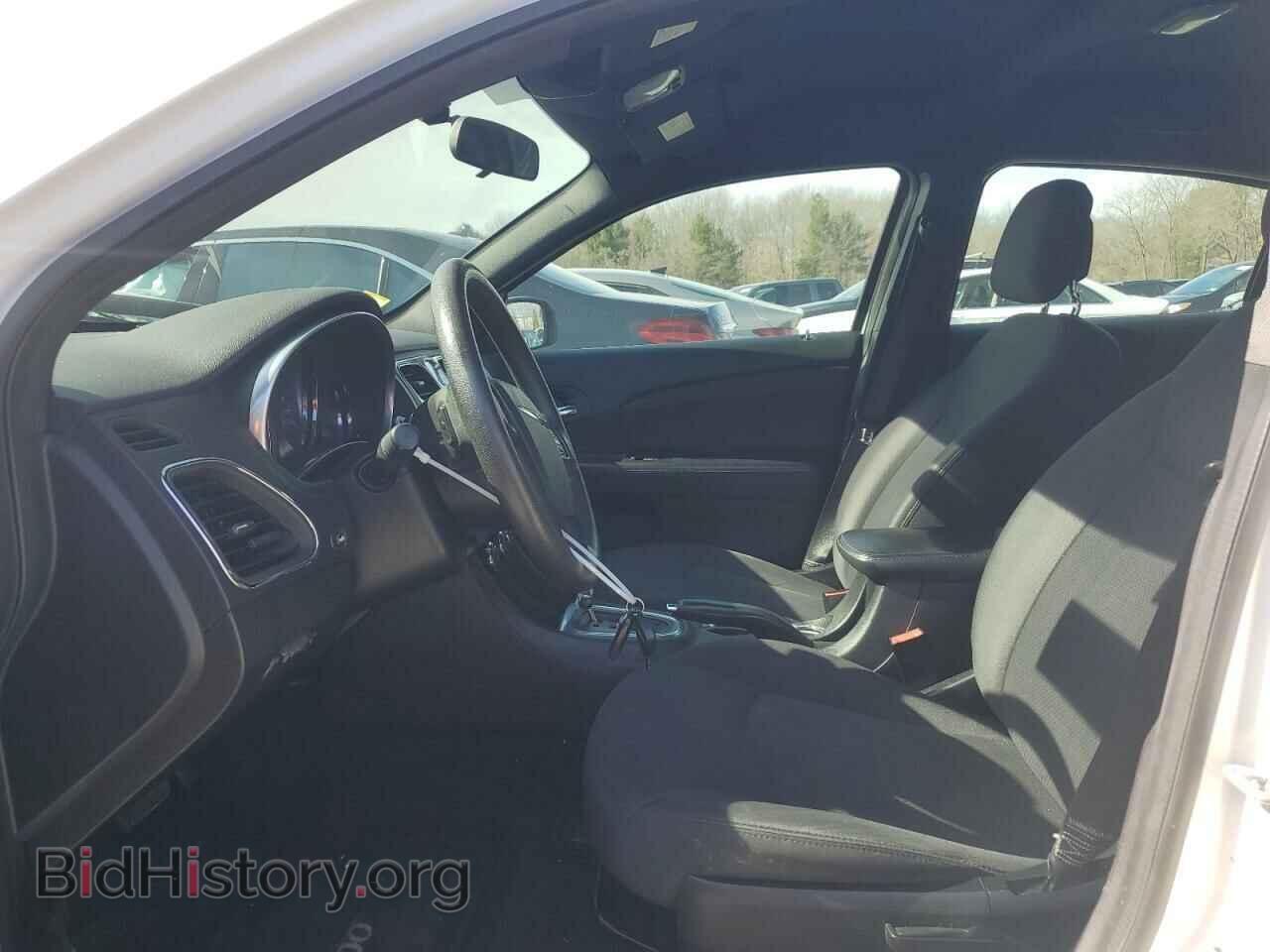 2013 CHRYSLER 200 - VIN: 1C3CCBAB3DN559491 - Photo 7