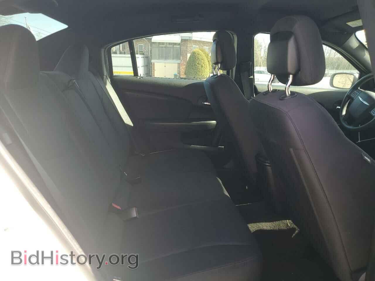 2013 CHRYSLER 200 - VIN: 1C3CCBAB3DN559491 - Photo 10