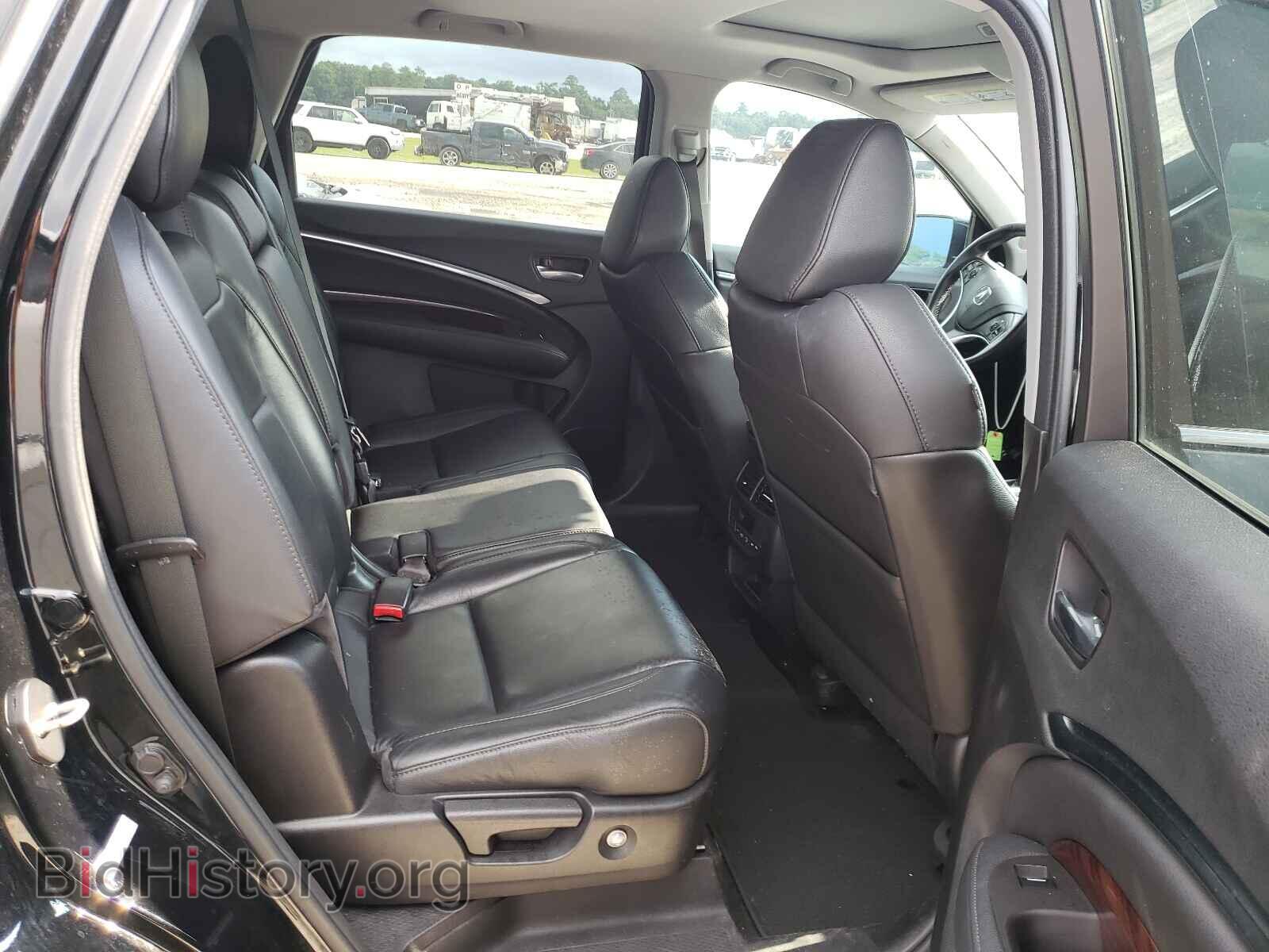 2014 ACURA MDX - VIN: 5FRYD3H43EB007306 - Фото 6