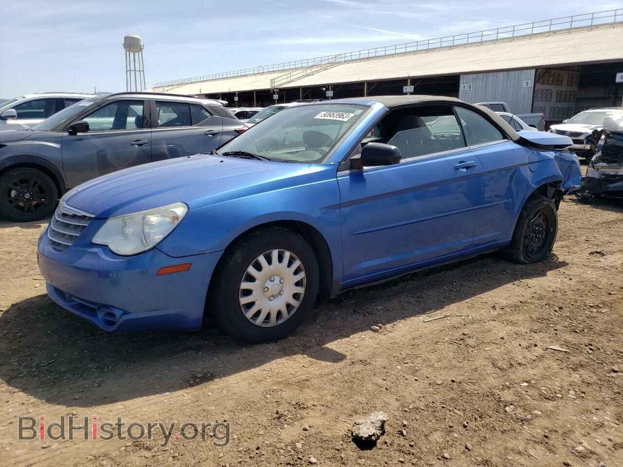 Photo 1C3LC45K88N643124 - CHRYSLER SEBRING 2008