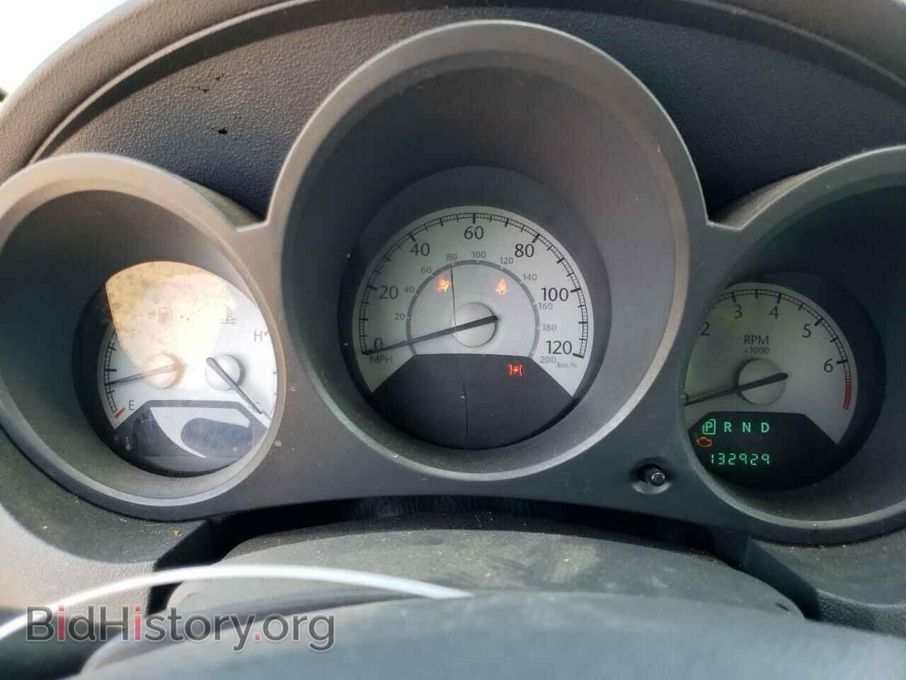 2008 CHRYSLER SEBRING - VIN: 1C3LC45K88N643124 - Фото 9