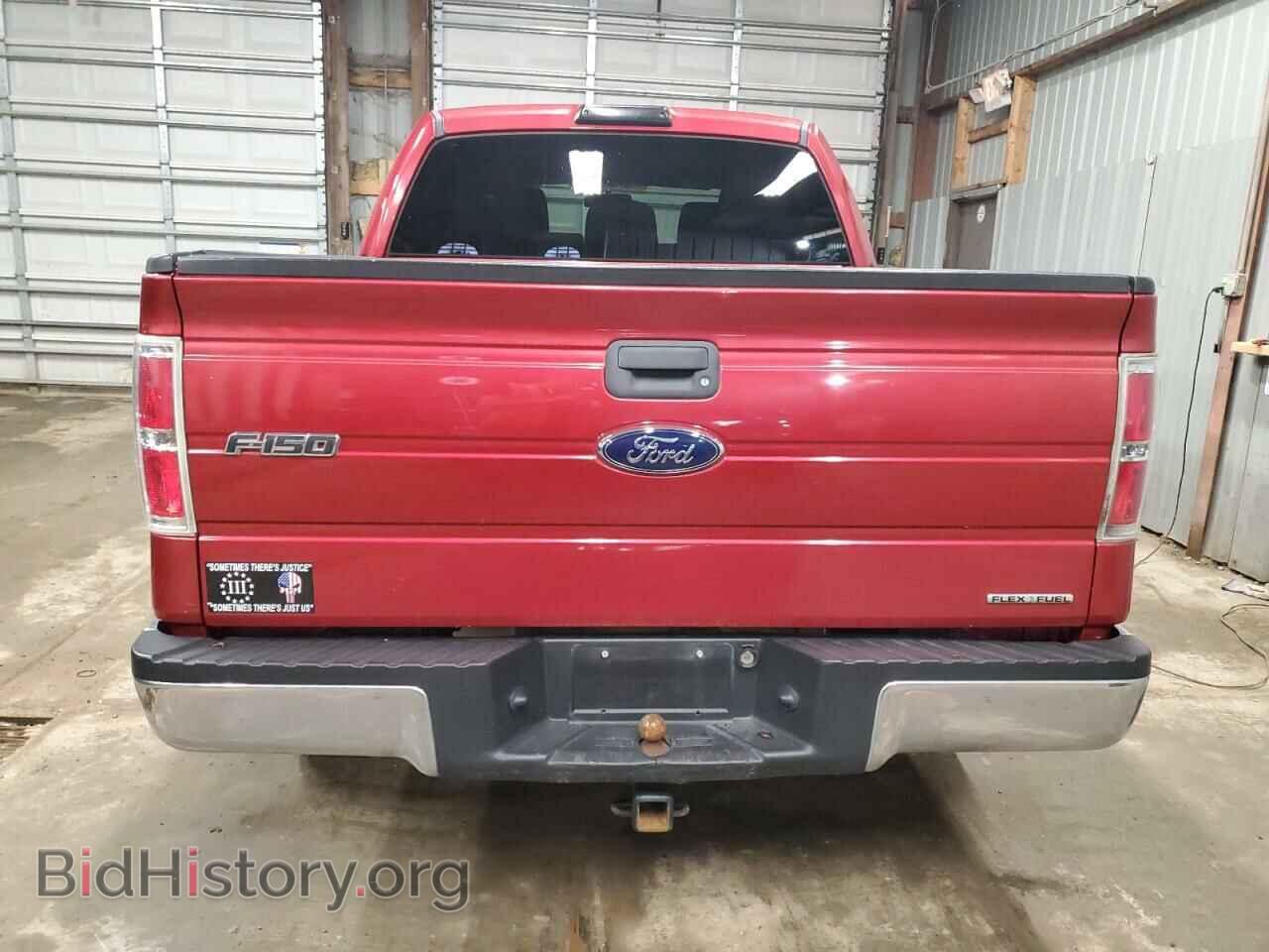 2012 FORD F-150 - VIN: 1FTFW1CF0CFA15274 - Фото 6