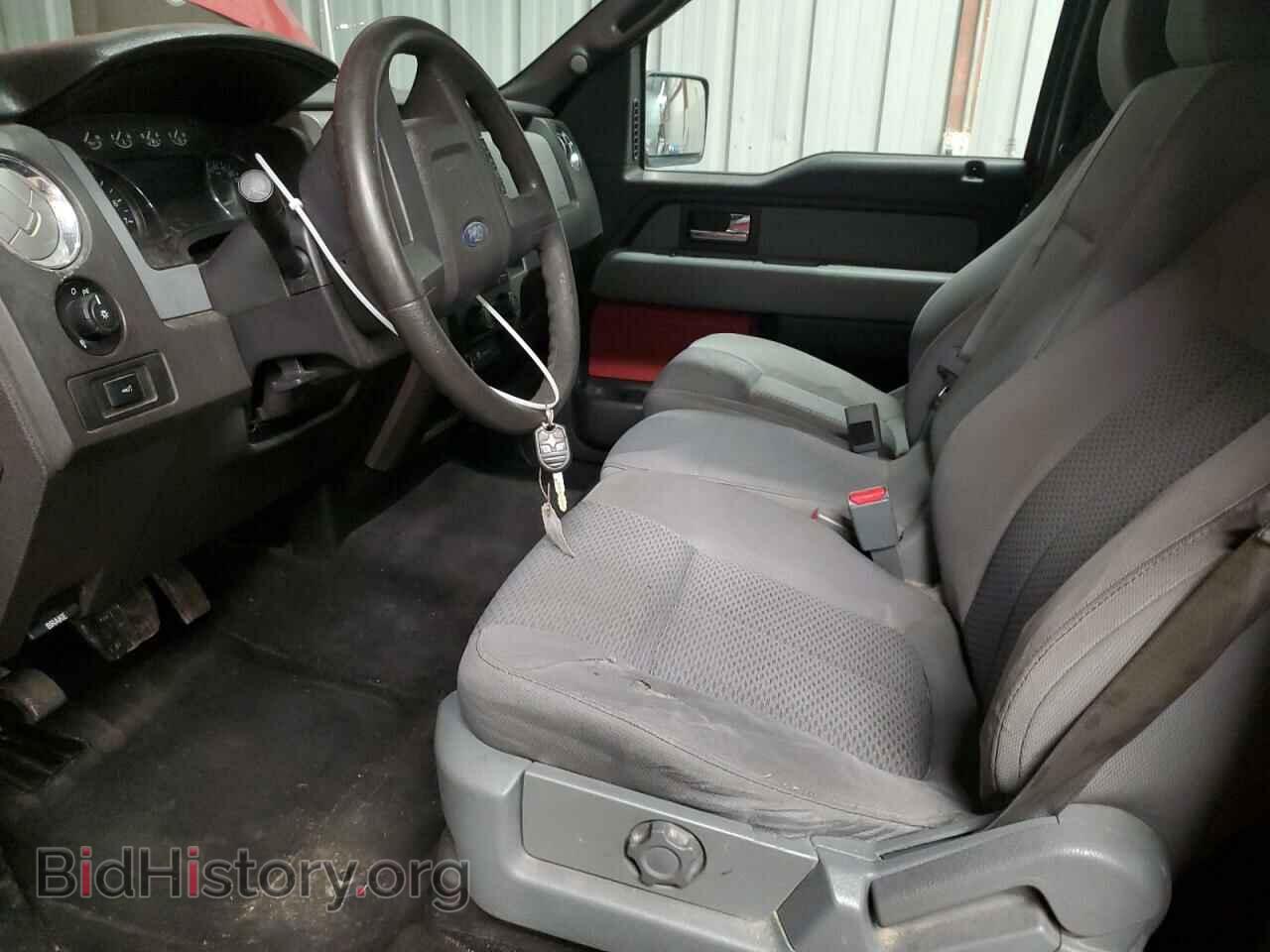 2012 FORD F-150 - VIN: 1FTFW1CF0CFA15274 - Фото 7