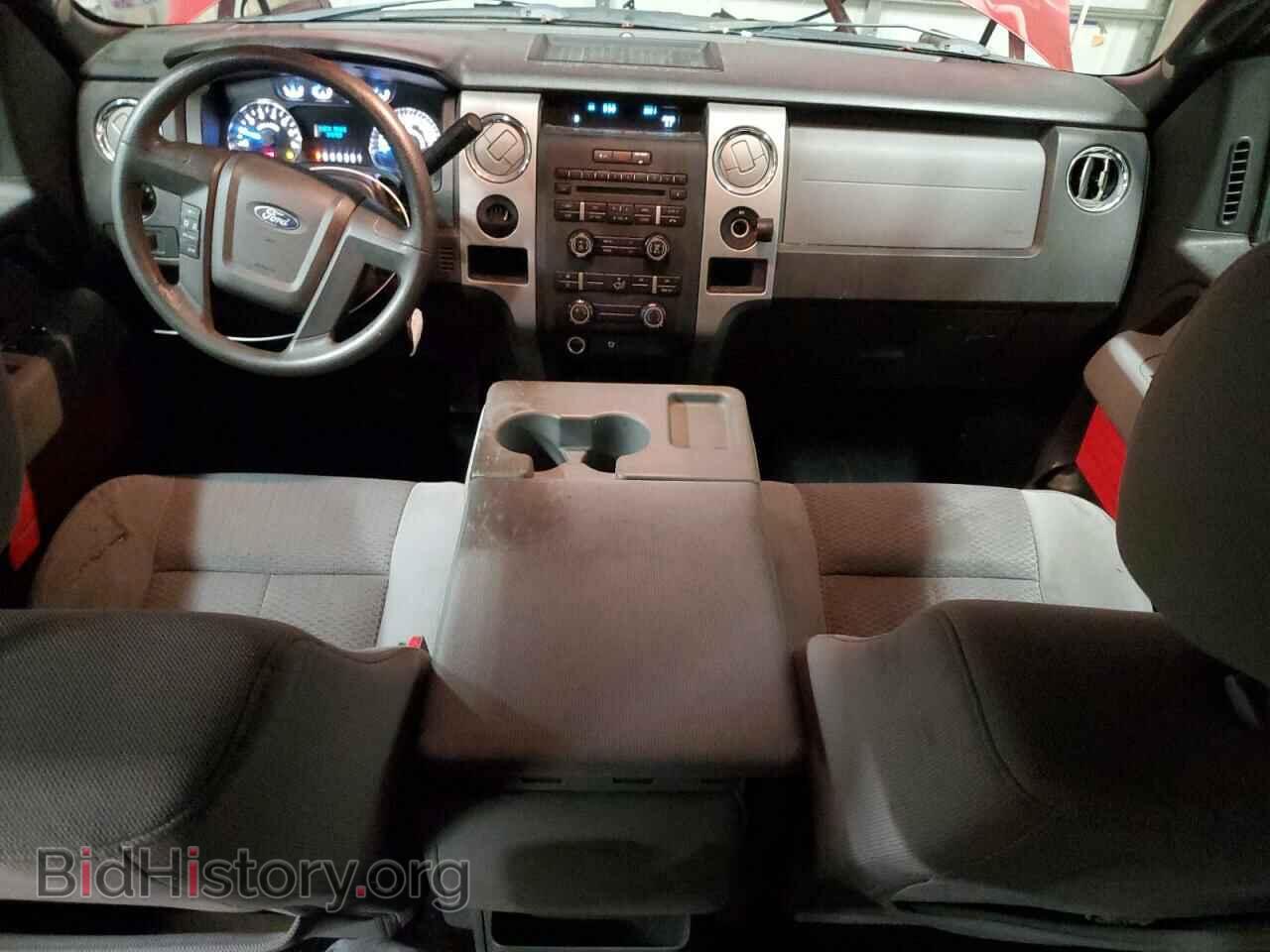 2012 FORD F-150 - VIN: 1FTFW1CF0CFA15274 - Фото 8