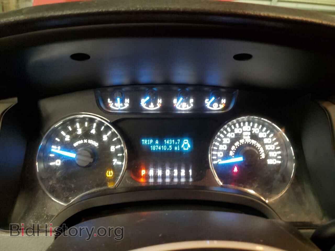 2012 FORD F-150 - VIN: 1FTFW1CF0CFA15274 - Фото 9