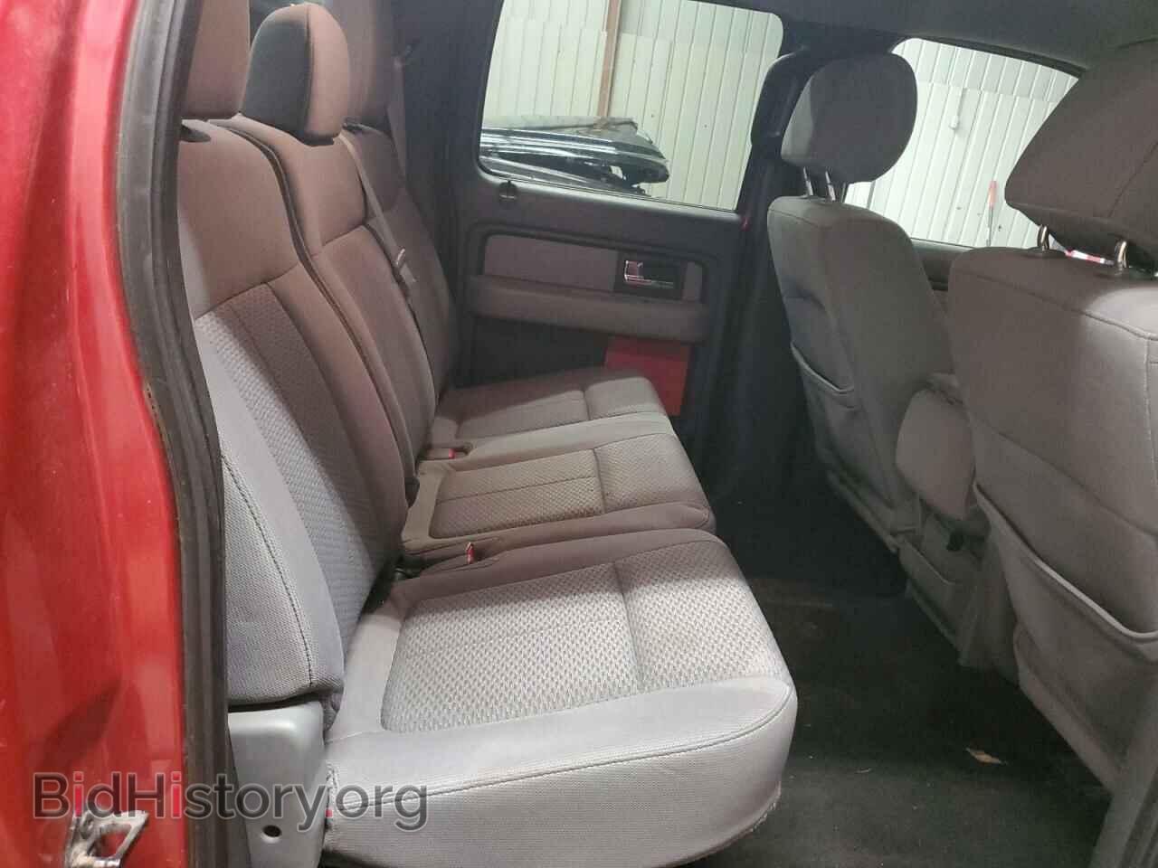 2012 FORD F-150 - VIN: 1FTFW1CF0CFA15274 - Фото 10