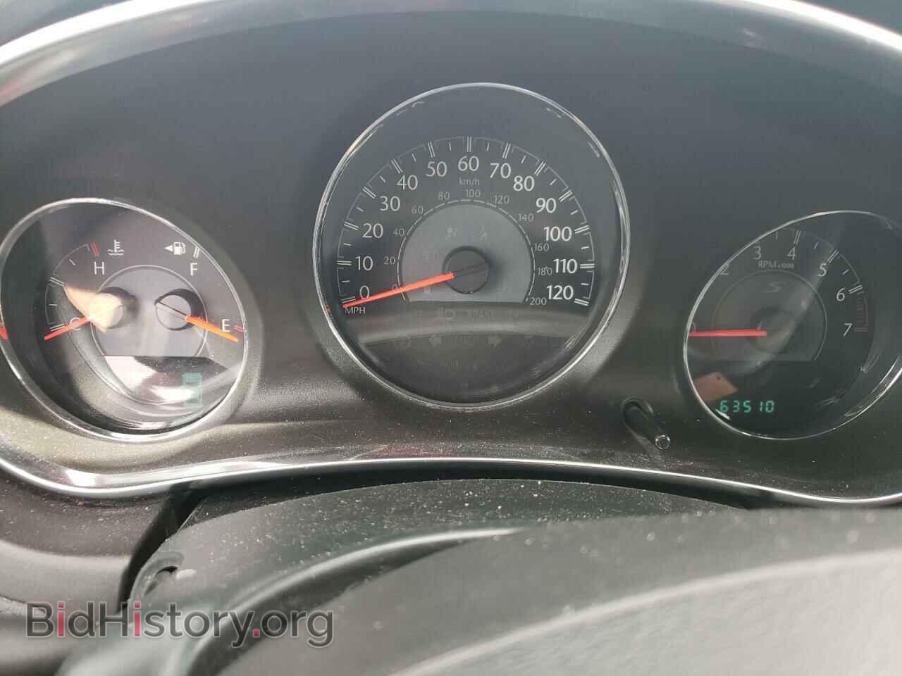 2014 CHRYSLER 200 - VIN: 1C3CCBBB1EN107961 - Фото 9