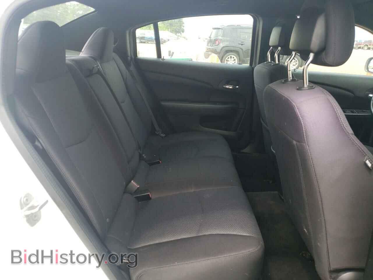 2014 CHRYSLER 200 - VIN: 1C3CCBBB1EN107961 - Фото 10