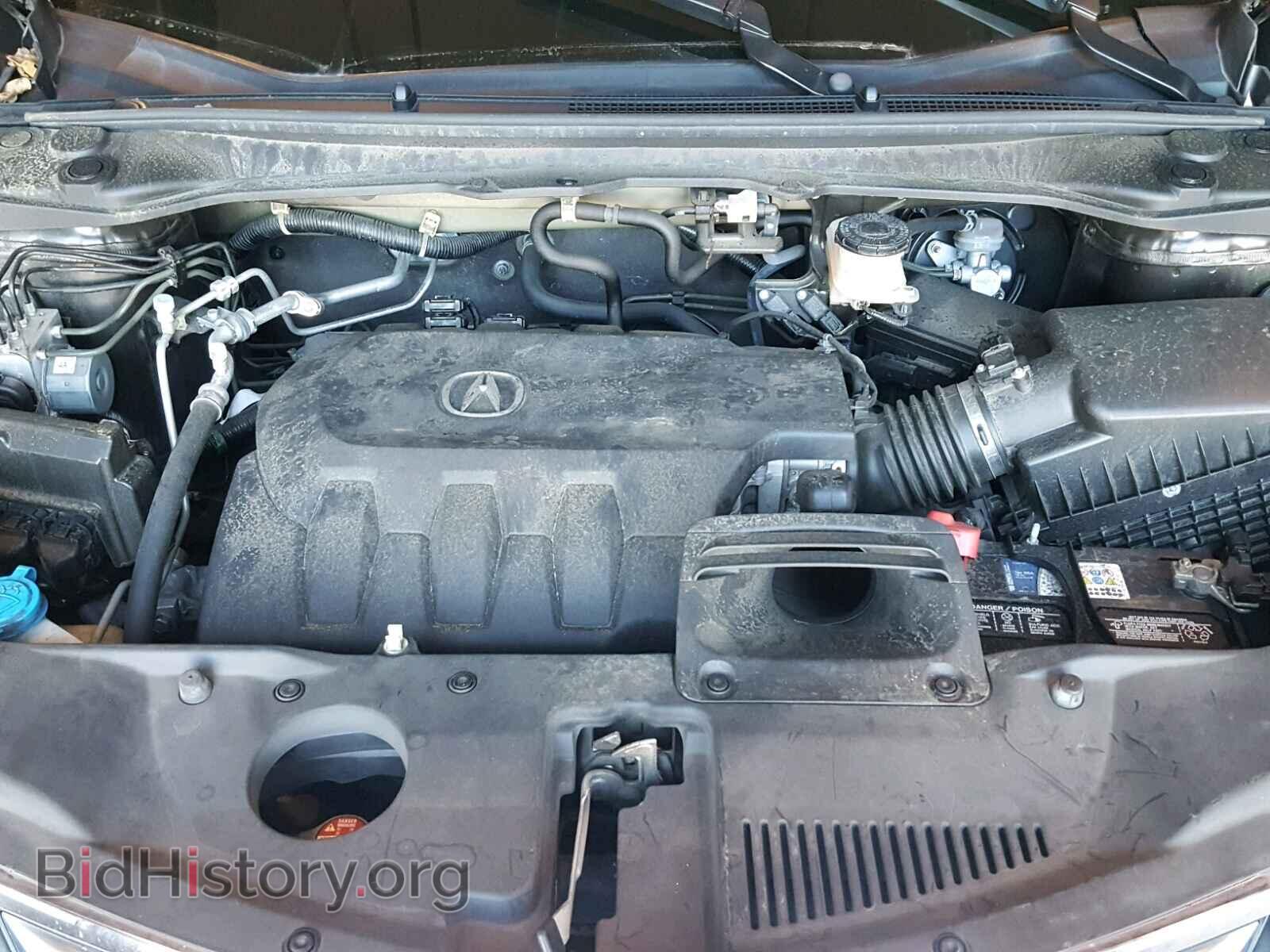 2014 ACURA RDX TECHNO - VIN: 5J8TB4H56EL017861 - Фото 7