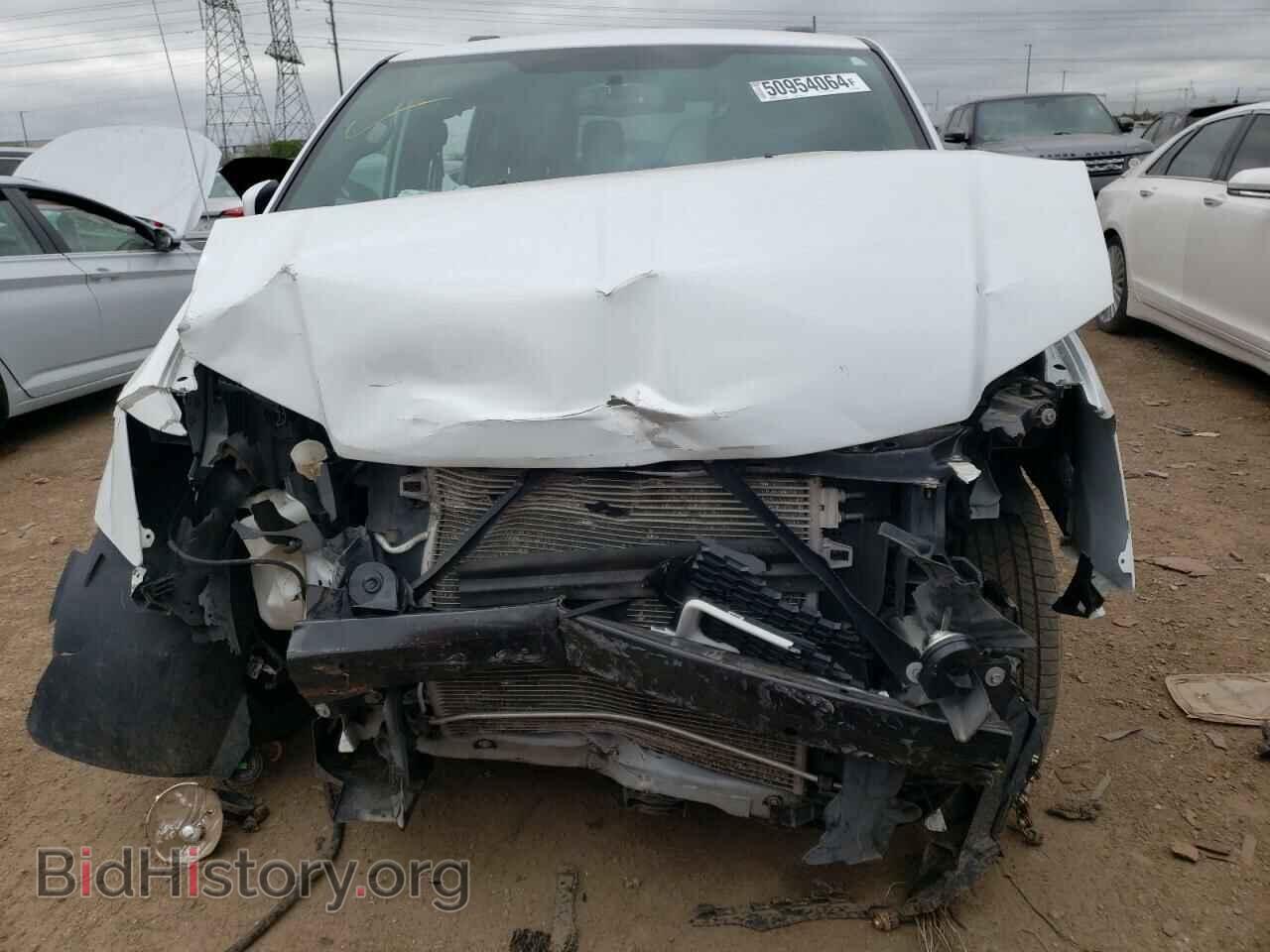 2017 DODGE CARAVAN - VIN: 2C4RDGEG5HR561905 - Фото 5