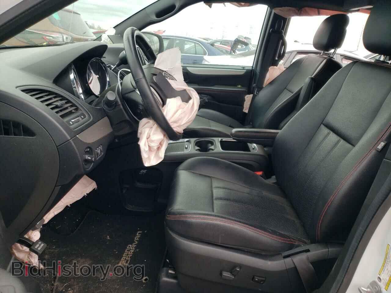 2017 DODGE CARAVAN - VIN: 2C4RDGEG5HR561905 - Фото 7