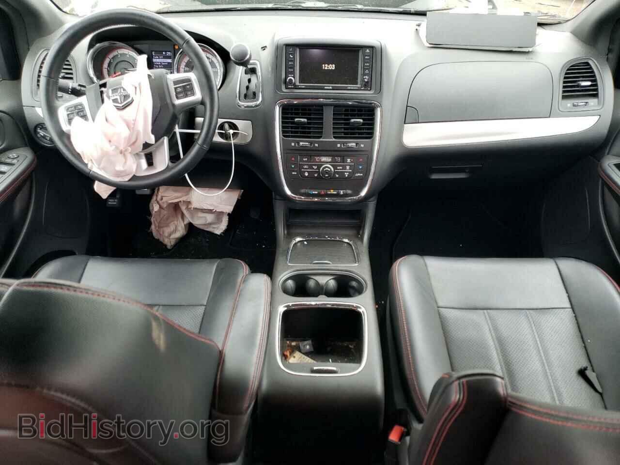 2017 DODGE CARAVAN - VIN: 2C4RDGEG5HR561905 - Фото 8