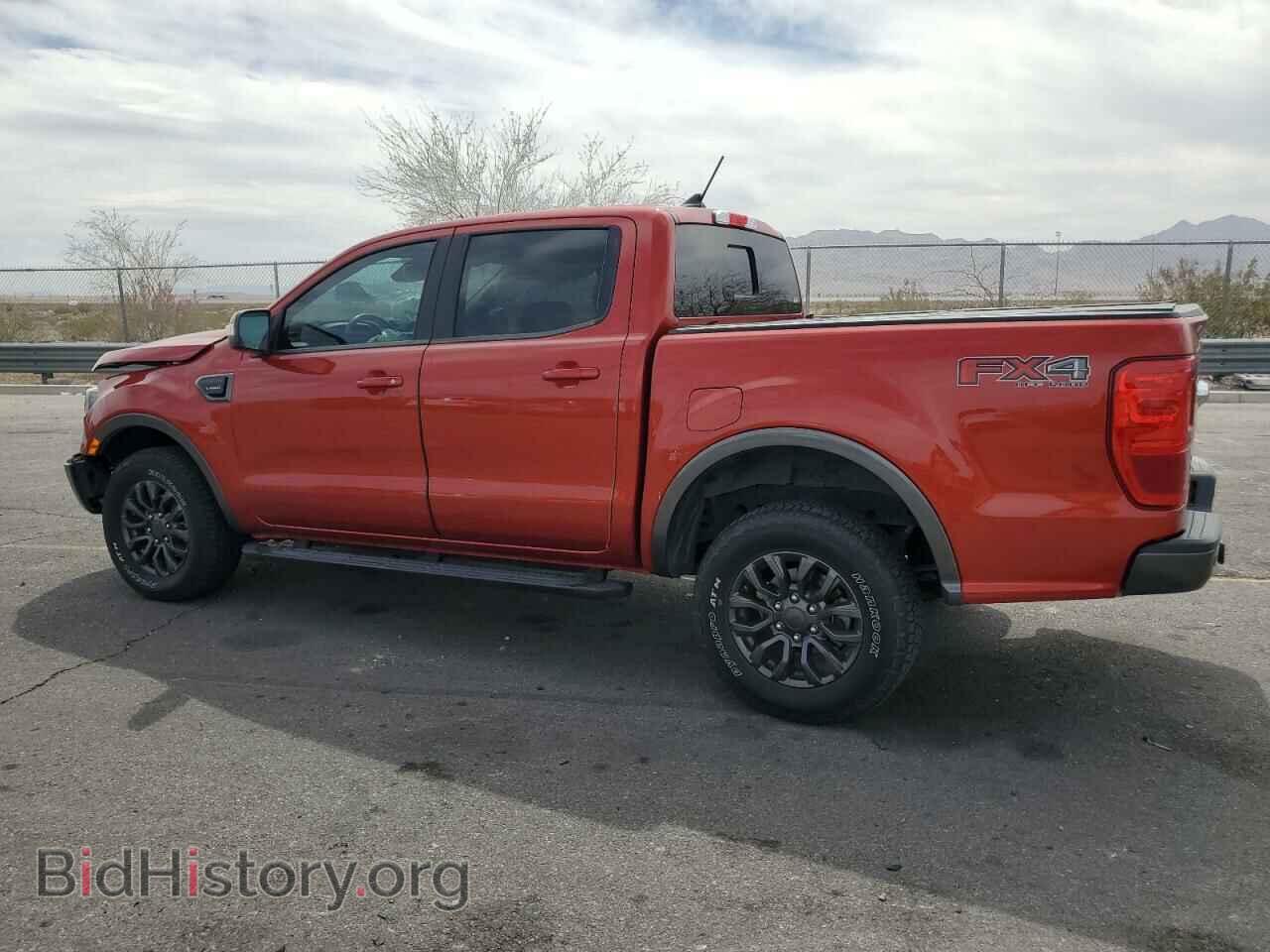 2019 FORD RANGER - VIN: 1FTER4FH6KLA83077 - Фото 2