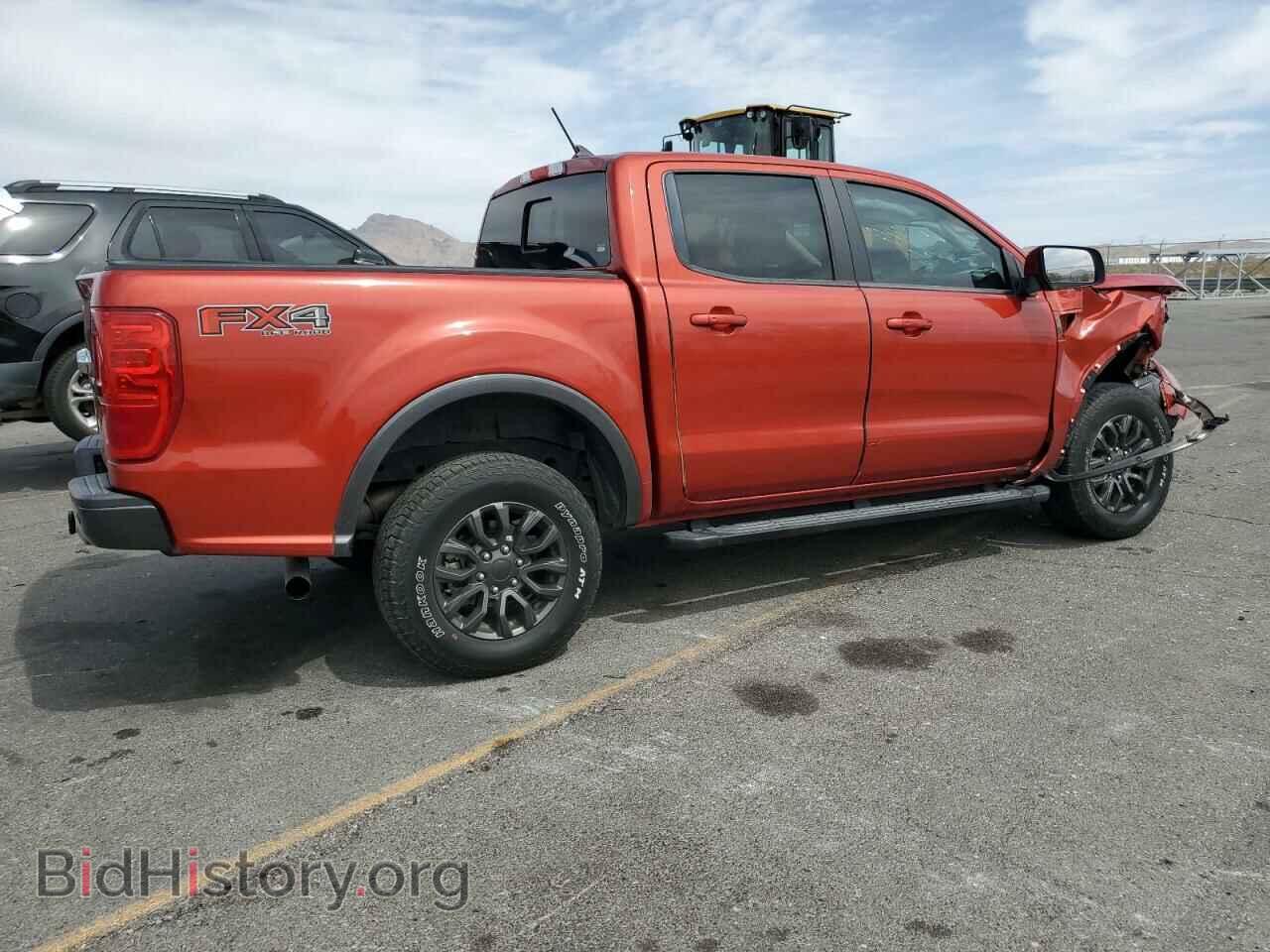 2019 FORD RANGER - VIN: 1FTER4FH6KLA83077 - Фото 3