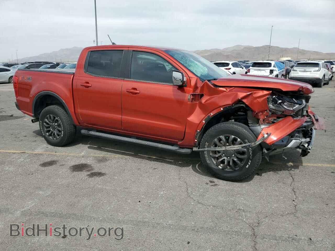 2019 FORD RANGER - VIN: 1FTER4FH6KLA83077 - Фото 4