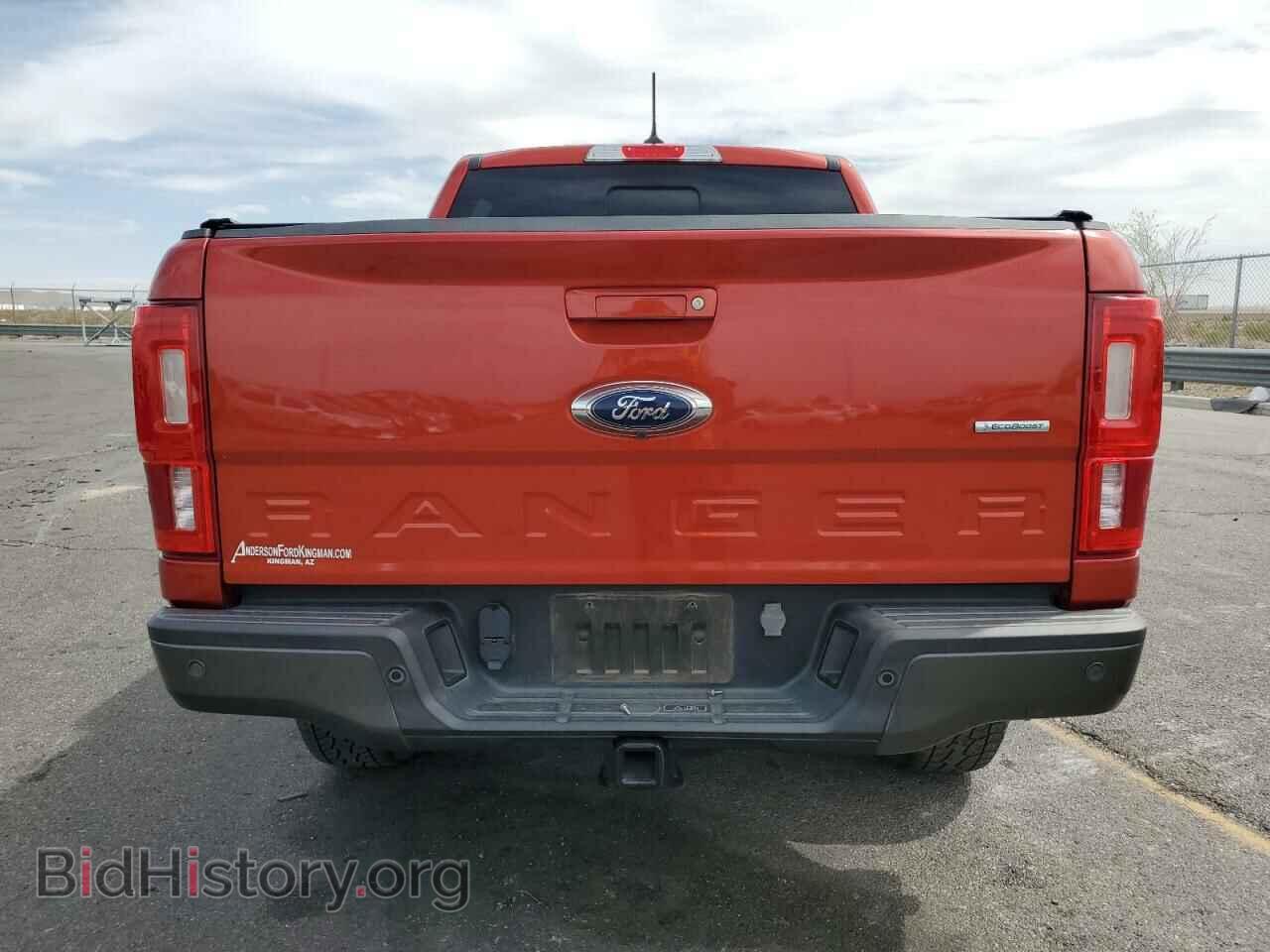 2019 FORD RANGER - VIN: 1FTER4FH6KLA83077 - Фото 6