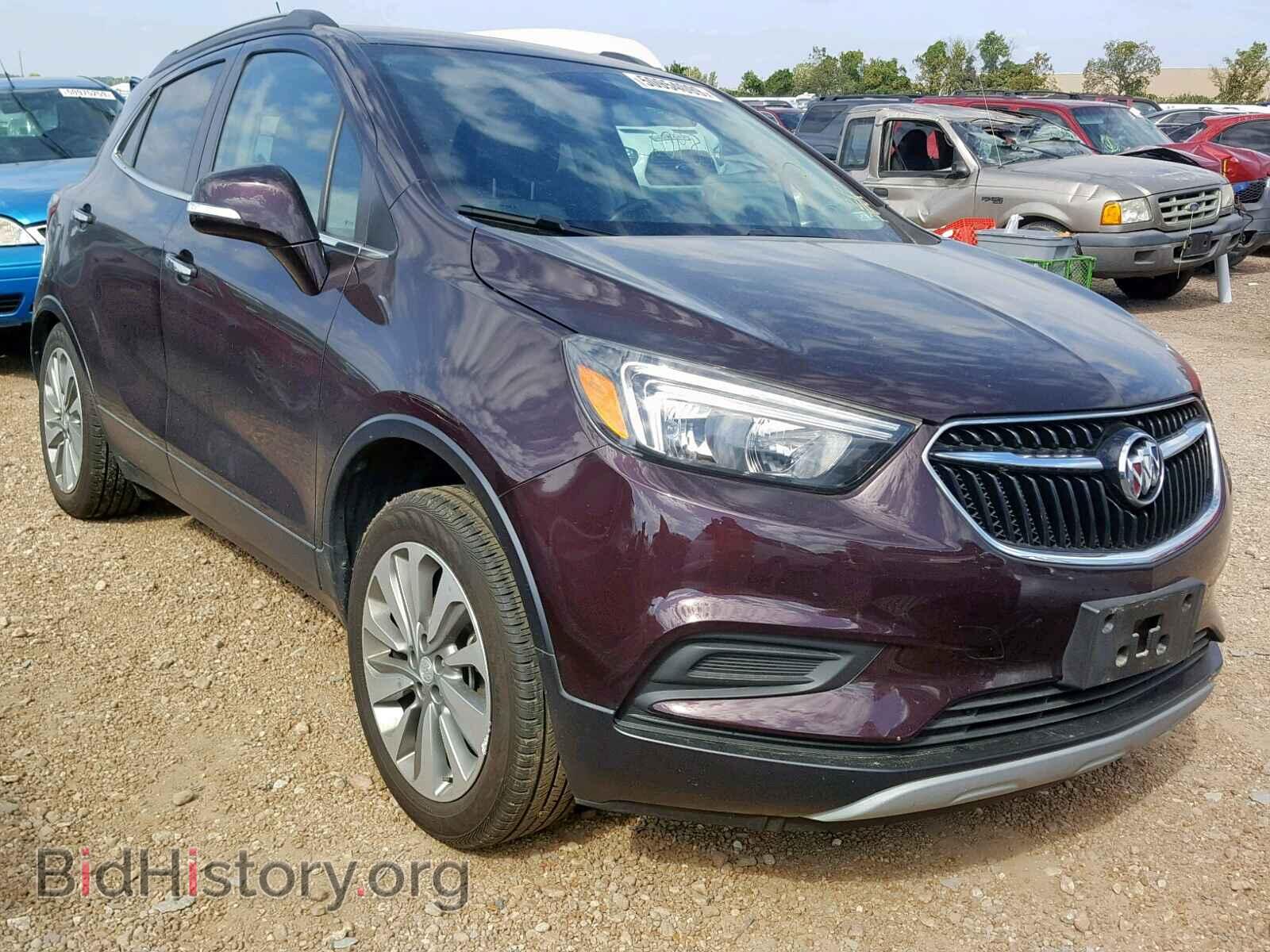 Photo KL4CJASB3HB093010 - BUICK ENCORE PRE 2017
