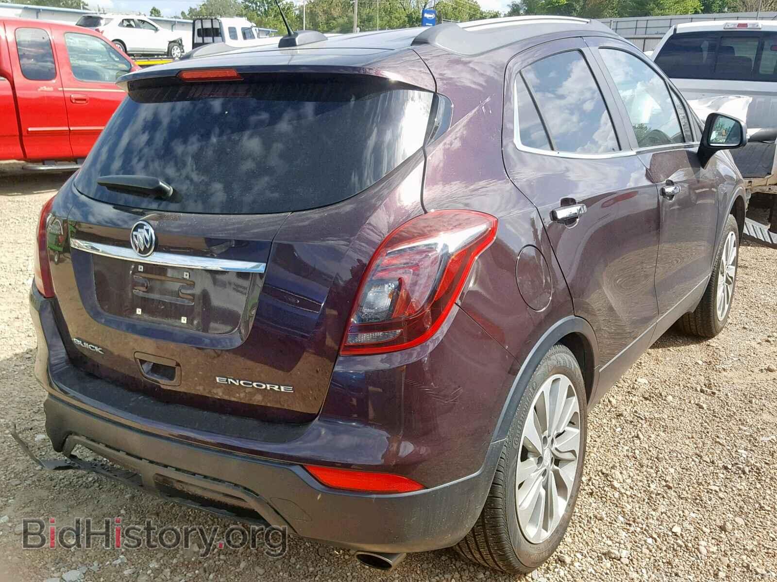 2017 BUICK ENCORE PRE - VIN: KL4CJASB3HB093010 - Photo 4