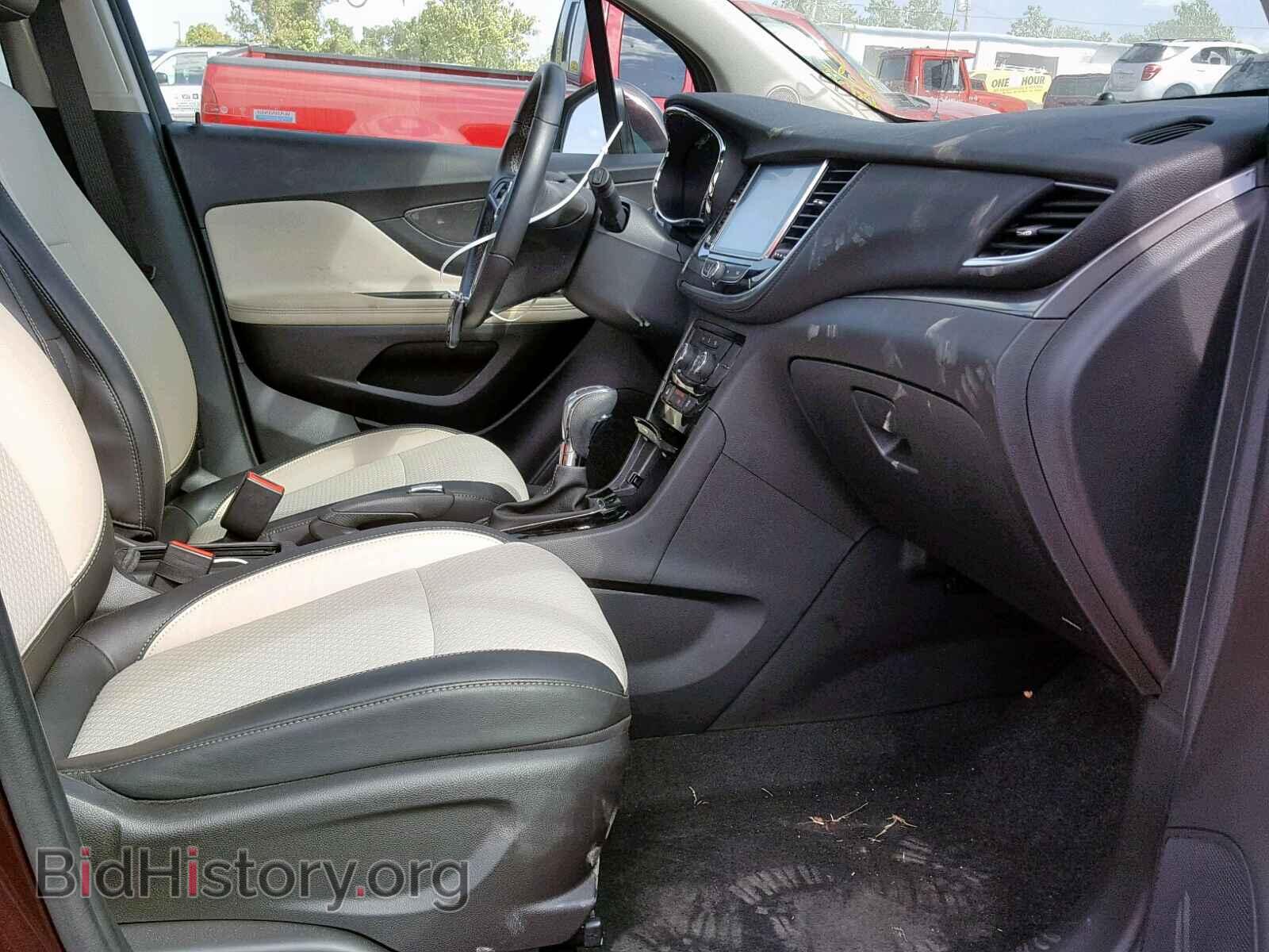 2017 BUICK ENCORE PRE - VIN: KL4CJASB3HB093010 - Photo 5
