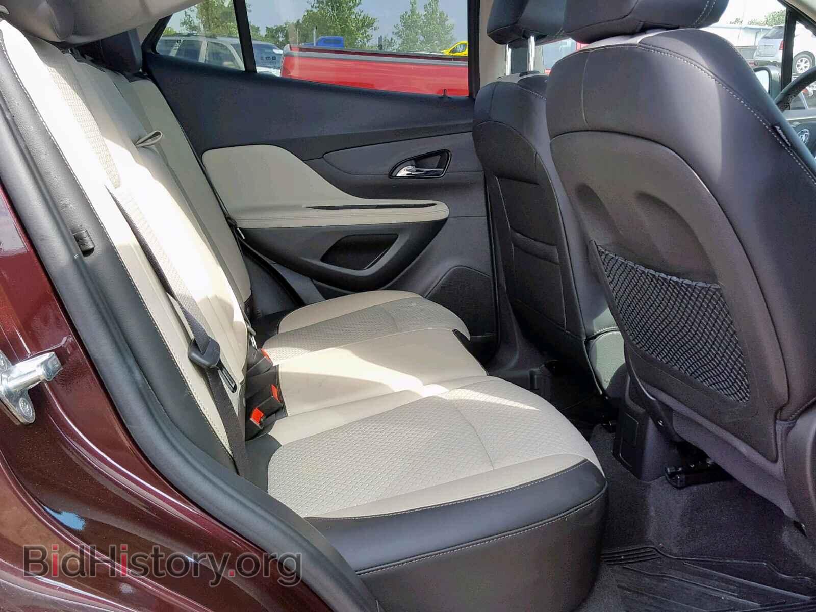 2017 BUICK ENCORE PRE - VIN: KL4CJASB3HB093010 - Photo 6