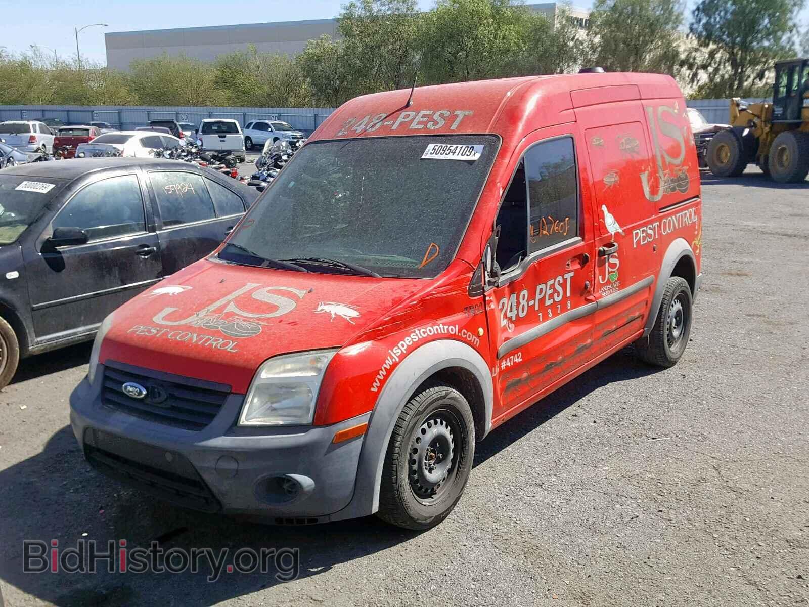 2013 FORD TRANSIT CO - VIN: NM0LS7AN5DT142310 - Фото 2