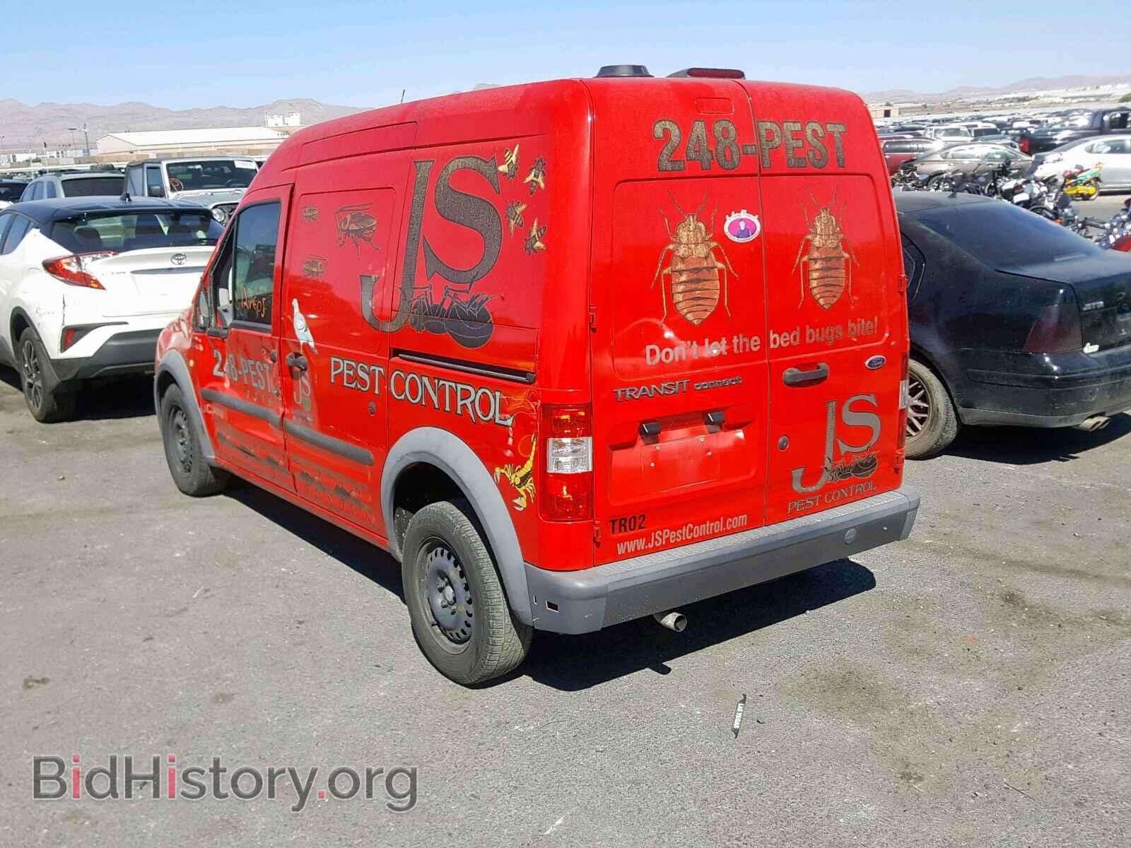 2013 FORD TRANSIT CO - VIN: NM0LS7AN5DT142310 - Фото 3
