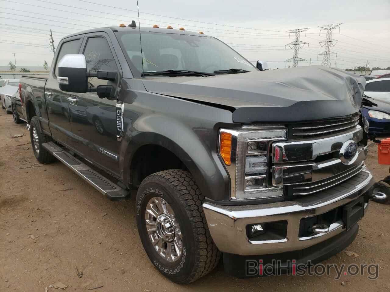 Photo 1FT7W2BT6KED62078 - FORD F250 2019