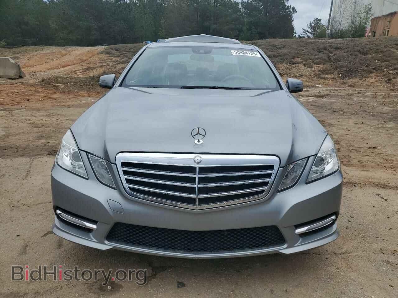 2012 MERCEDES-BENZ E-CLASS - VIN: WDDHF5KB9CA534177 - Фото 5