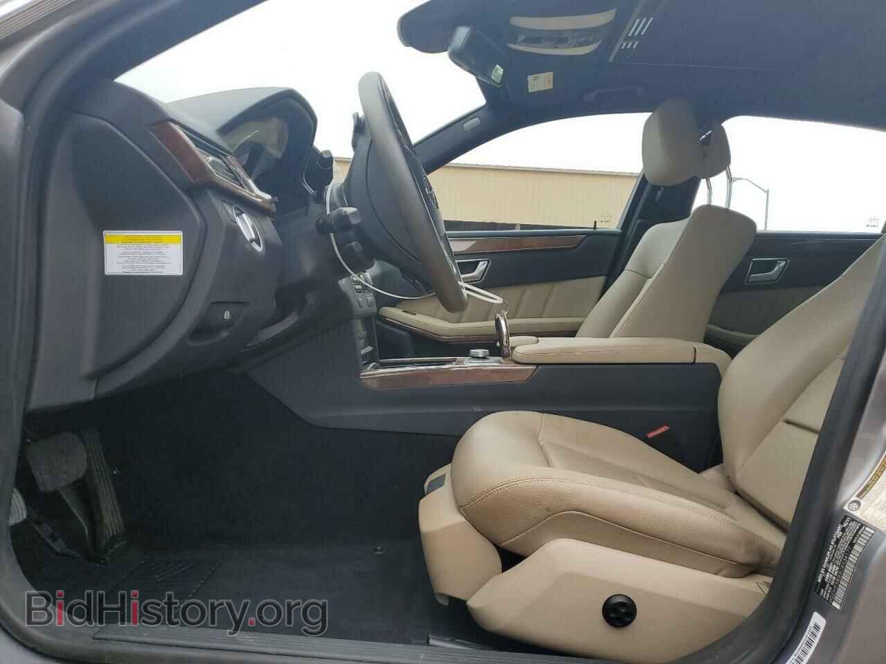 2012 MERCEDES-BENZ E-CLASS - VIN: WDDHF5KB9CA534177 - Фото 7