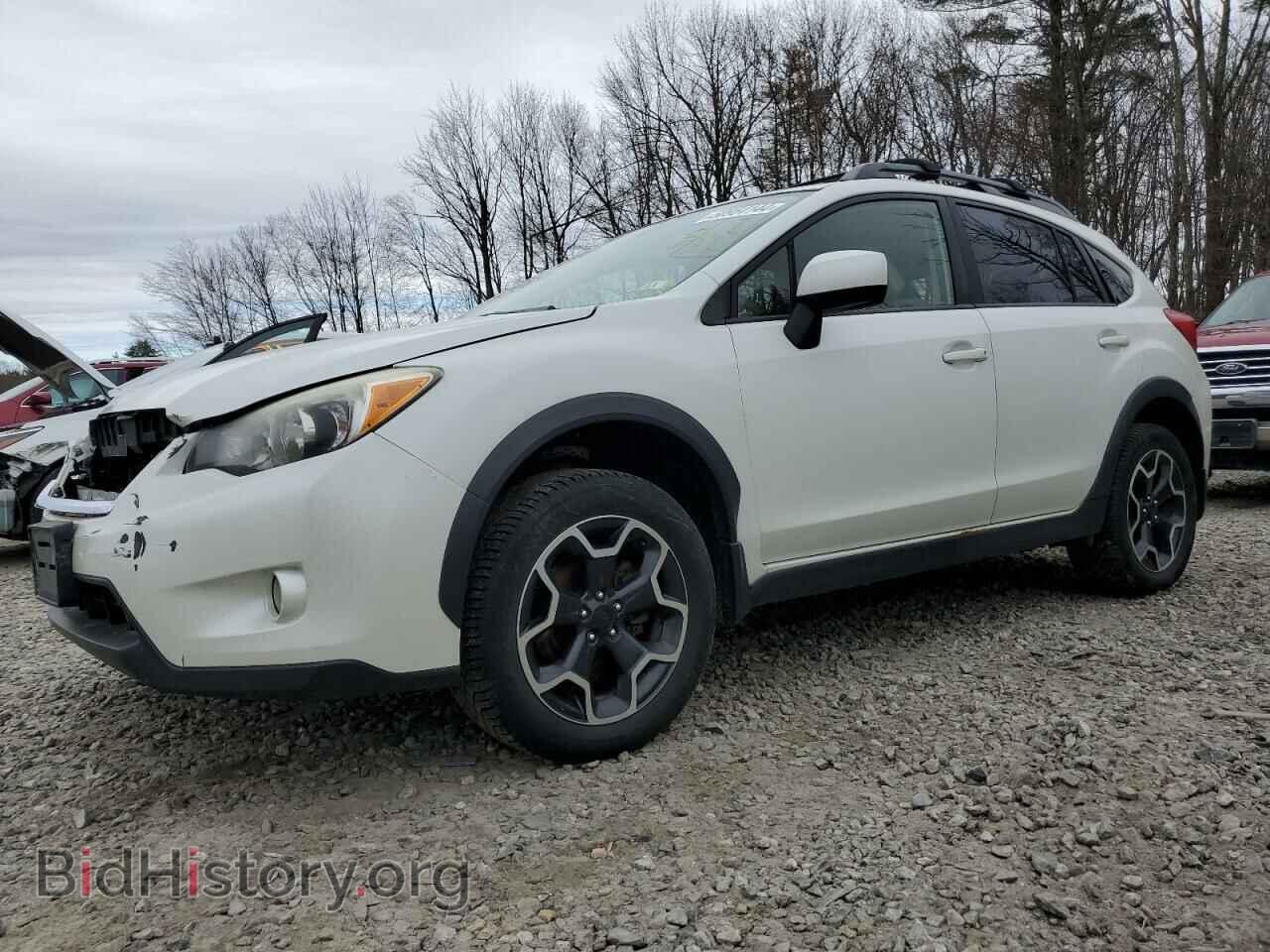 Фотография JF2GPAVC4D2891991 - SUBARU XV 2013