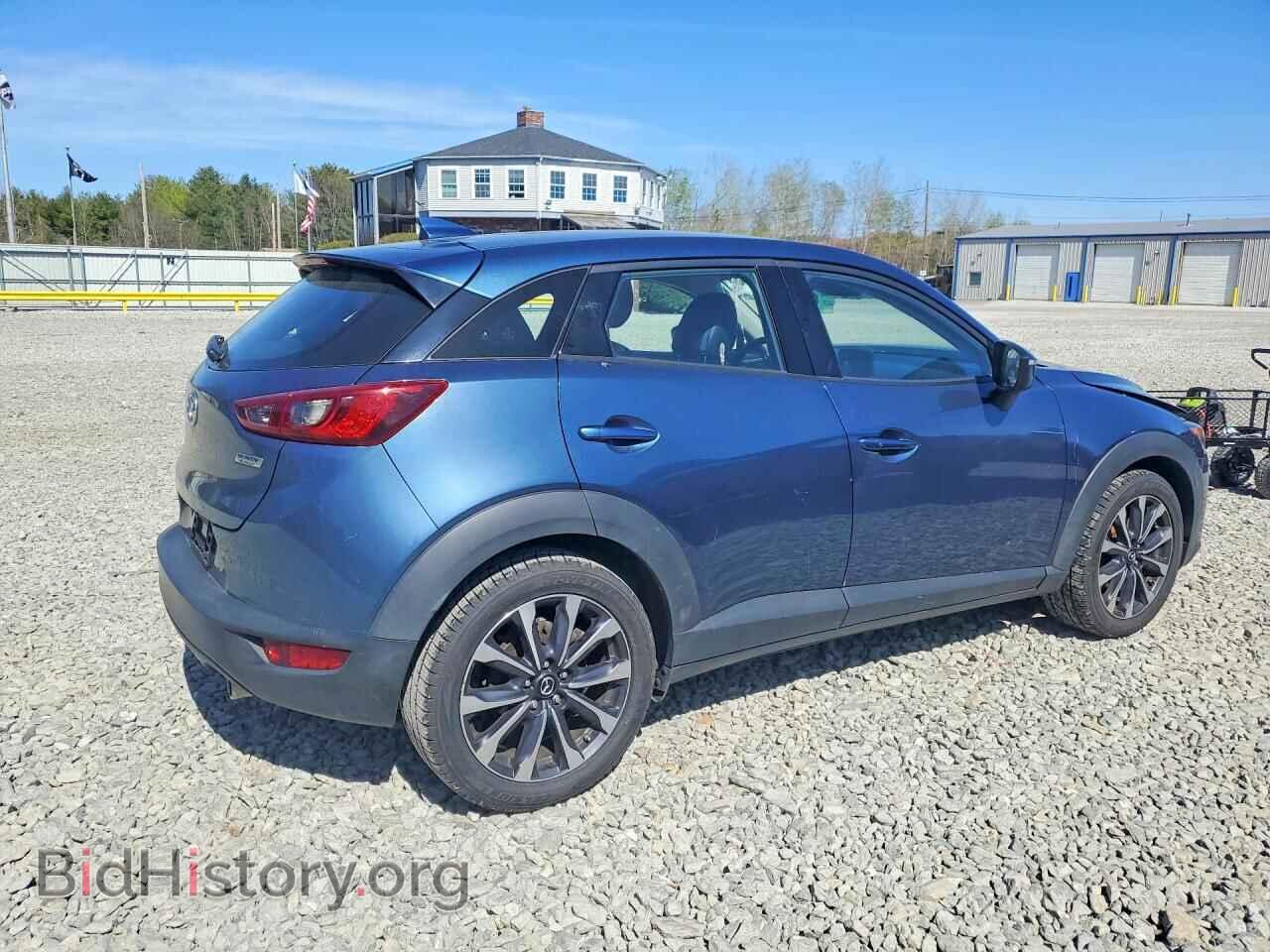 2019 MAZDA CX-3 - VIN: JM1DKFC76K1459246 - Фото 3