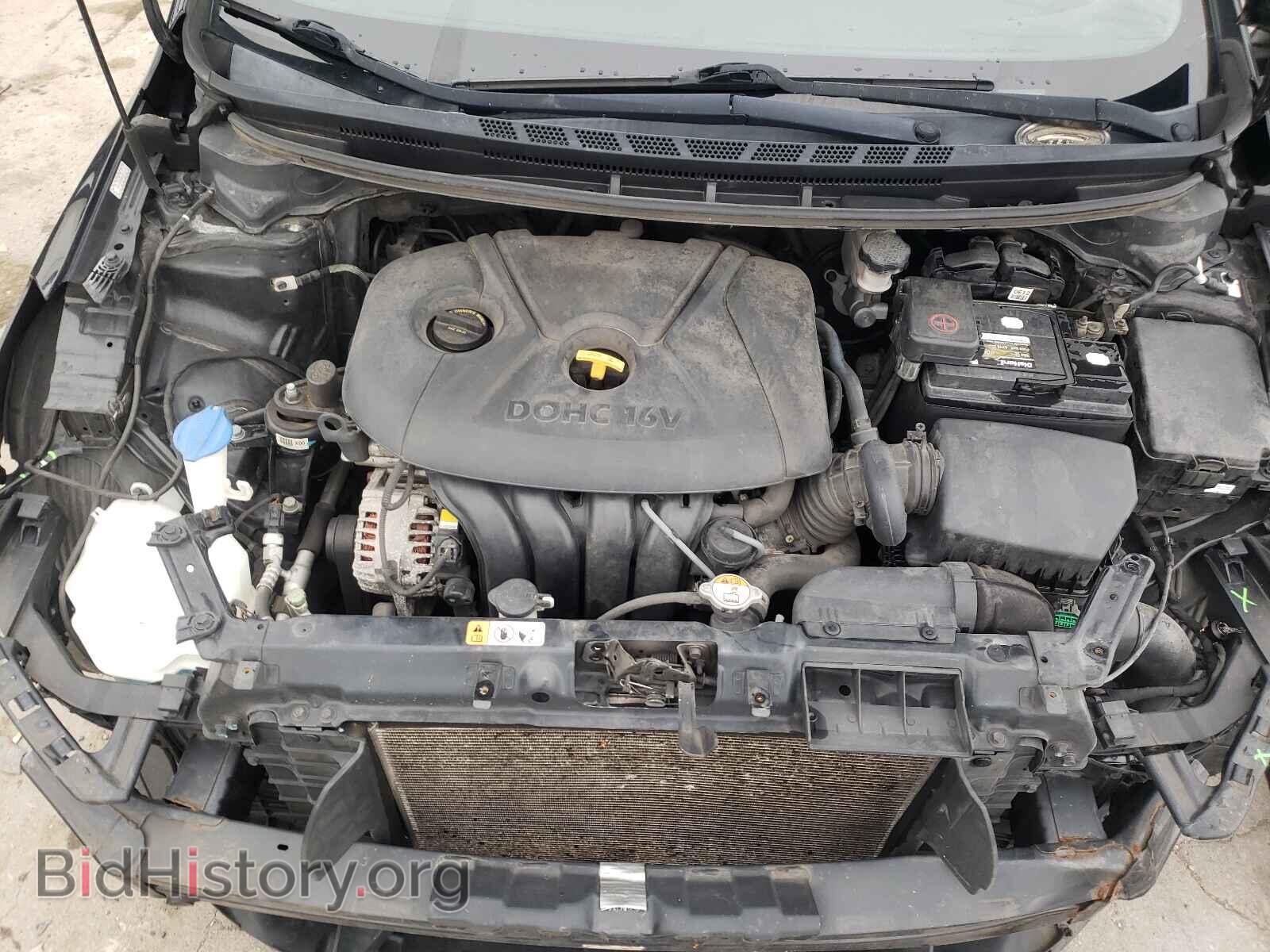 2015 KIA FORTE - VIN: KNAFK4A67F5411337 - Фото 7