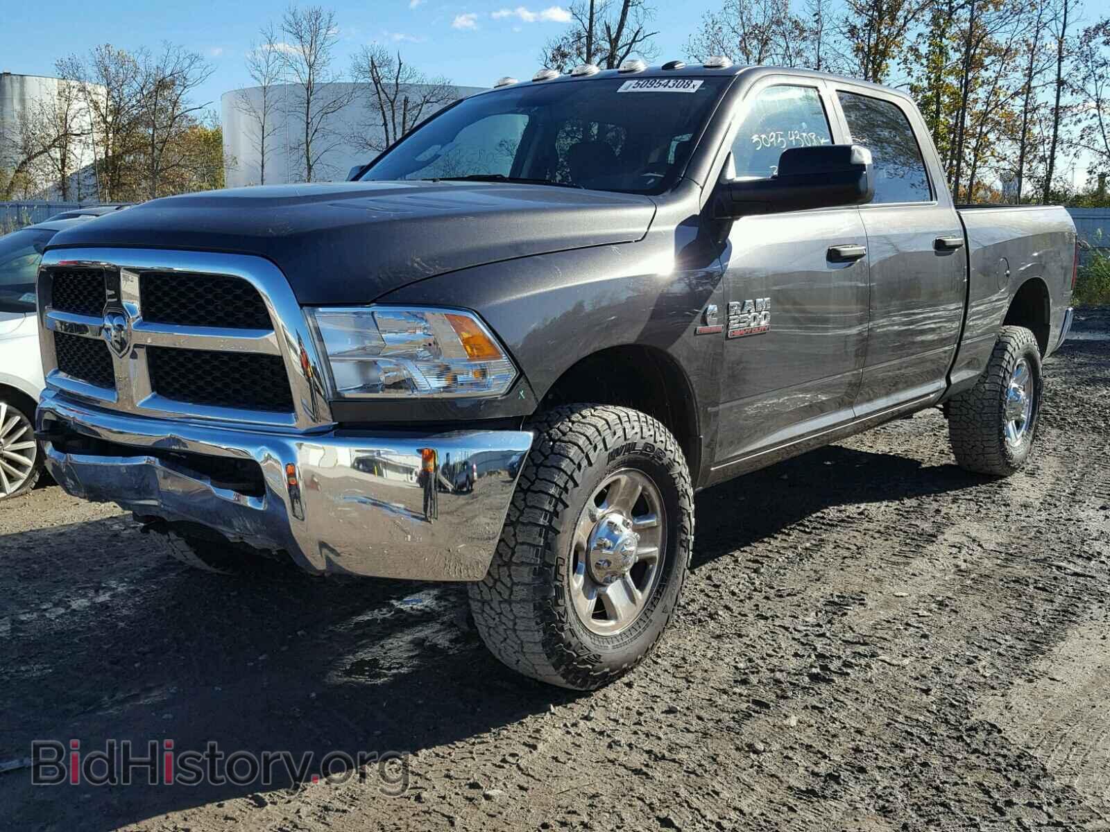 2017 RAM 2500 ST - VIN: 3C6UR5CL4HG648594 - Фото 2