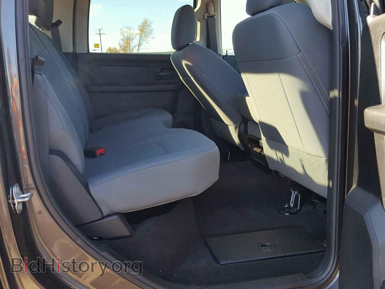 2017 RAM 2500 ST - VIN: 3C6UR5CL4HG648594 - Фото 6