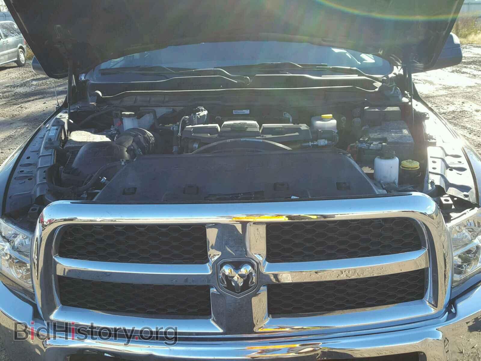2017 RAM 2500 ST - VIN: 3C6UR5CL4HG648594 - Фото 7
