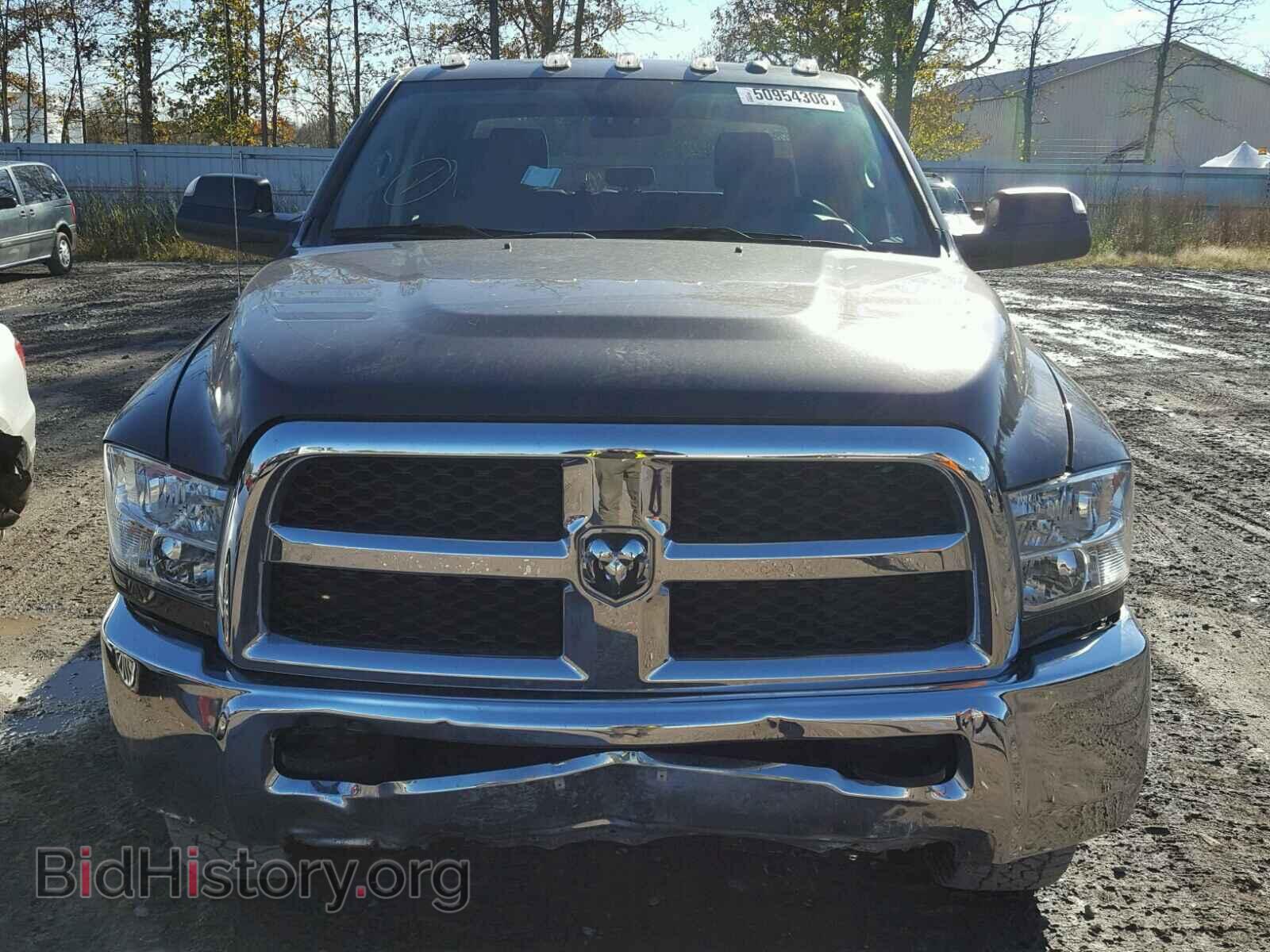 2017 RAM 2500 ST - VIN: 3C6UR5CL4HG648594 - Фото 9