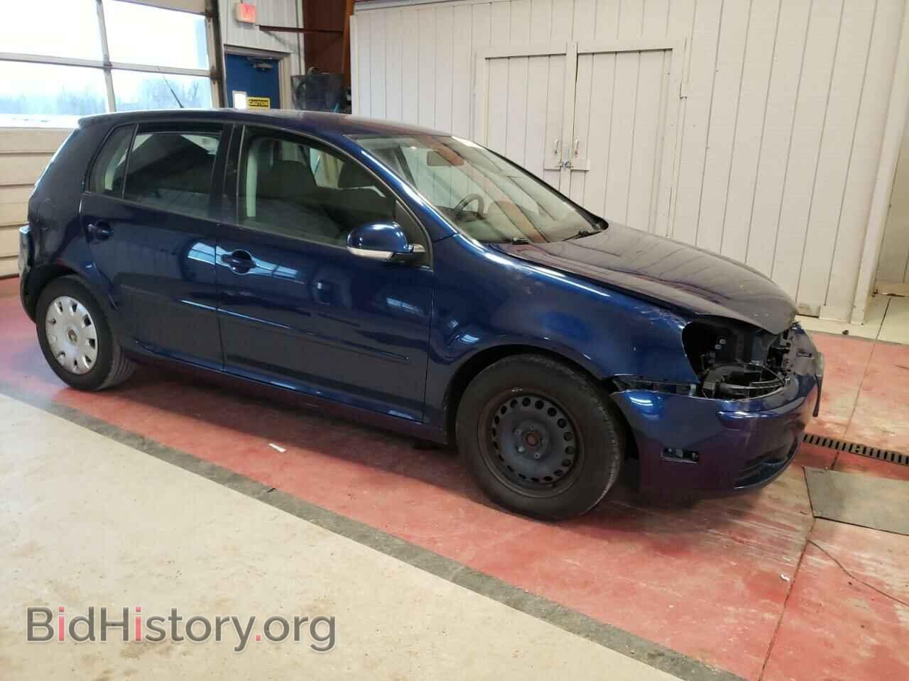 2008 VOLKSWAGEN RABBIT - VIN: WVWDA71K28W145850 - Фото 4