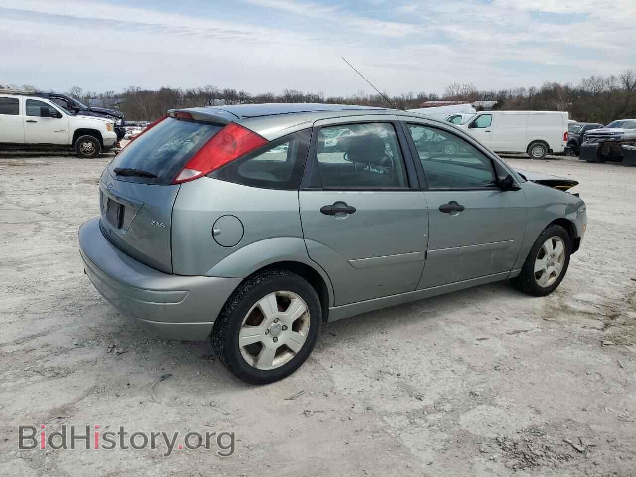 2006 FORD FOCUS - VIN: 1FAFP37N46W148737 - Фото 3