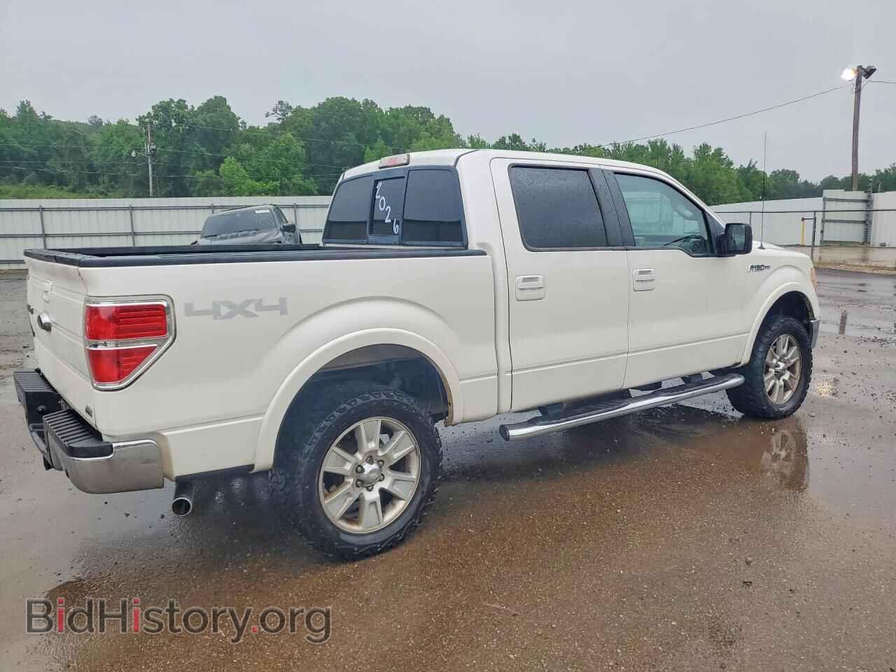 2010 FORD F150 - VIN: 1FTFW1EV5AFB55743 - Фото 3