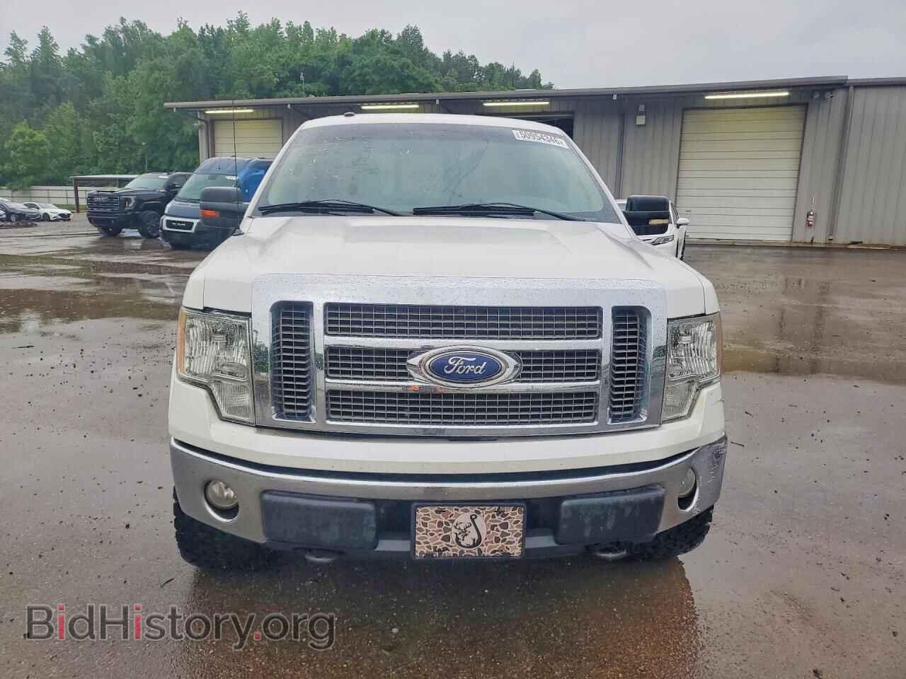 2010 FORD F150 - VIN: 1FTFW1EV5AFB55743 - Фото 5