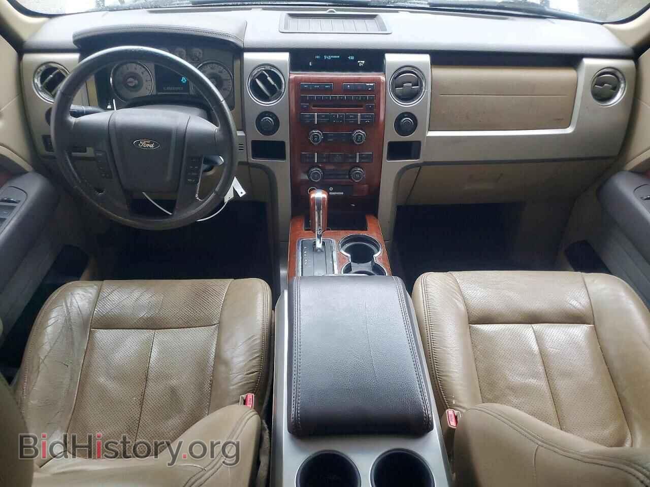 2010 FORD F150 - VIN: 1FTFW1EV5AFB55743 - Фото 8