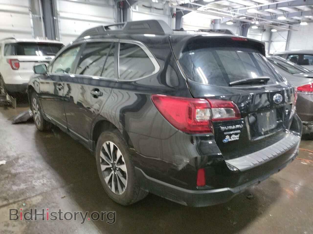 2015 SUBARU OUTBACK - VIN: 4S4BSAJC0F3225782 - Фото 3