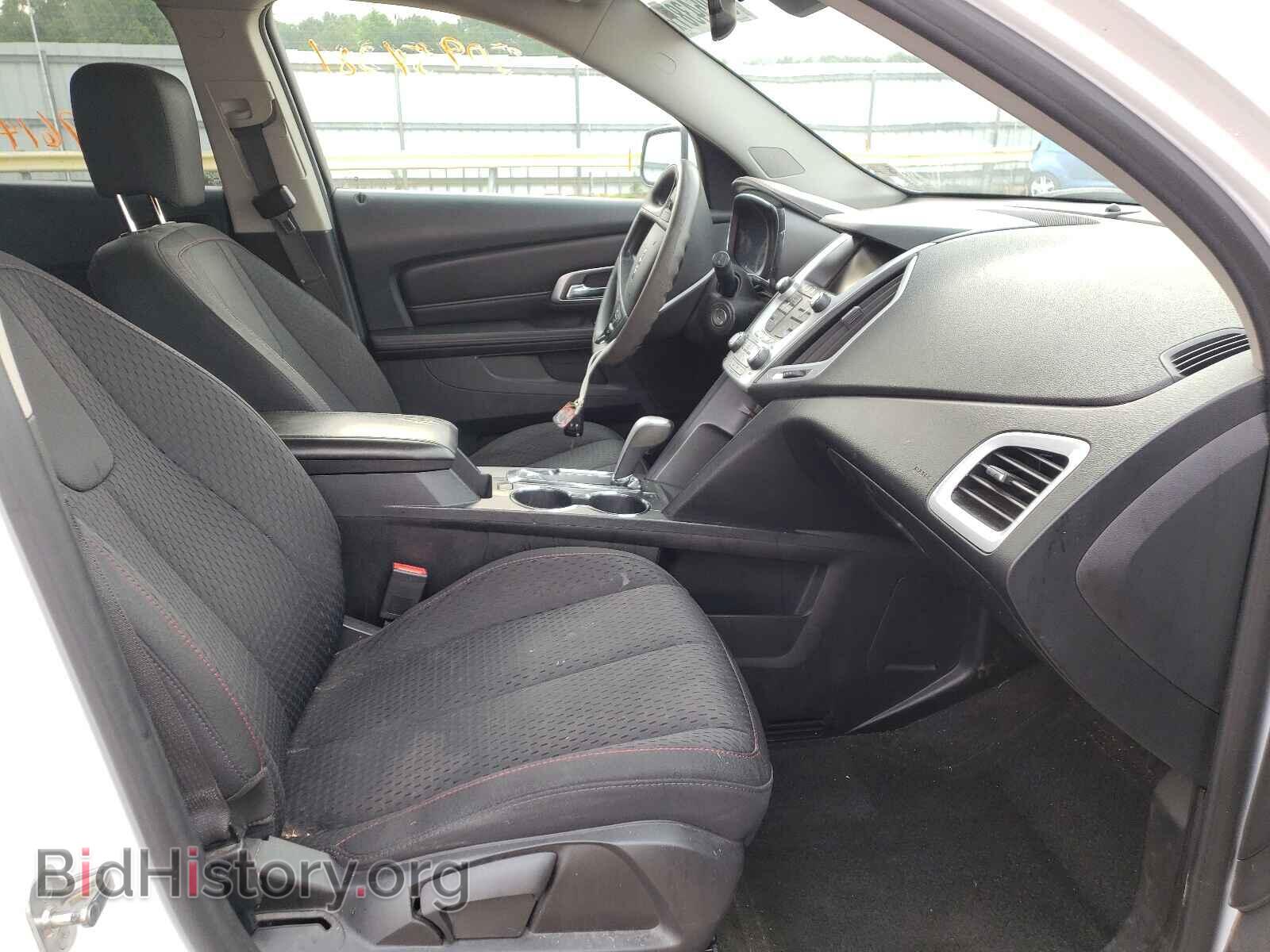2015 GMC TERRAIN - VIN: 2GKALMEK0F6265986 - Фото 5