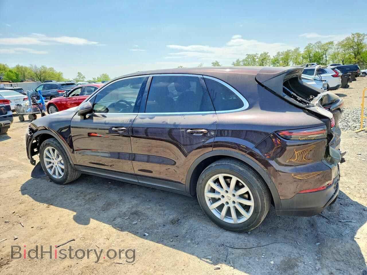2019 PORSCHE CAYENNE - VIN: WP1AA2AY4KDA04368 - Photo 2