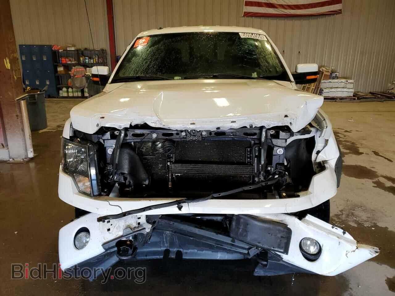 2013 FORD F-150 - VIN: 1FTFX1EFXDFC77573 - Фото 5